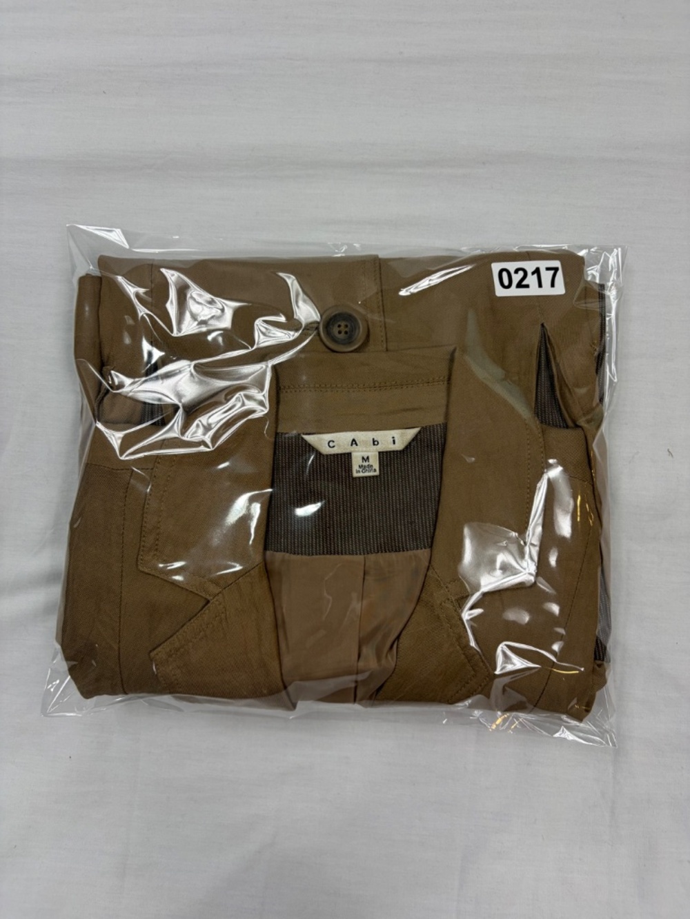 CAbi Treasure Hunter Collector 840 Steampunk Bohemian Bronze Mid-Length Jacket M - Picture 11 of 11